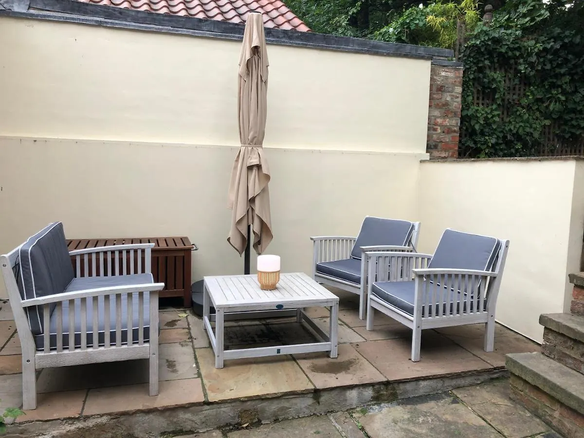 Garden House Villa York Birleşik Krallık
