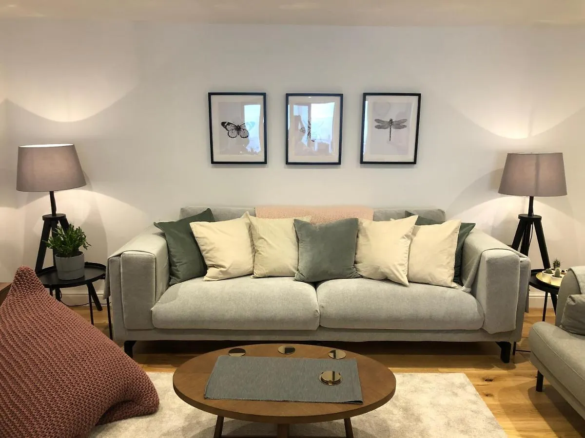 Garden House Villa York Holiday home