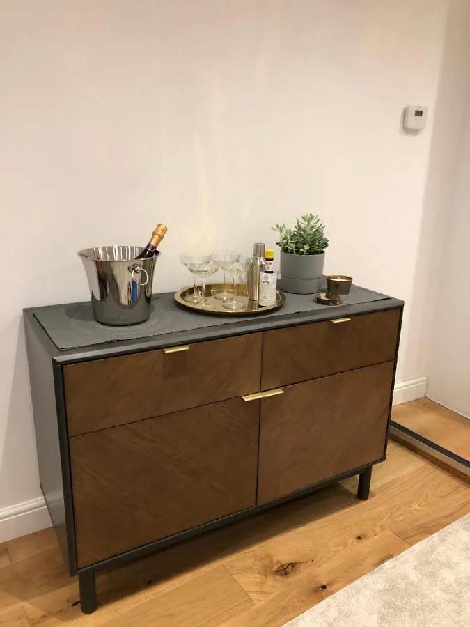 Holiday home Garden House Villa York